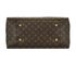 Louis Vuitton Monogram Artsy MM Bag, top view